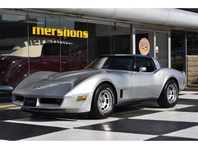 1980 Chevrolet Corvette