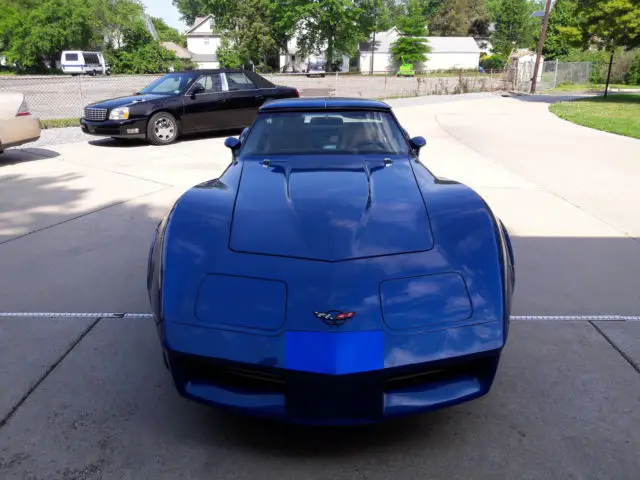 1980 Chevrolet Corvette