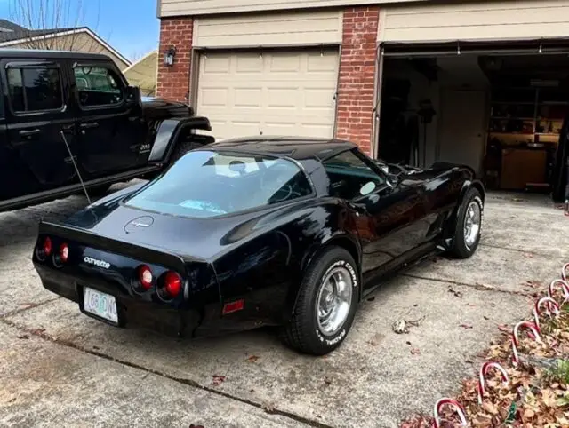 1980 Chevrolet Corvette