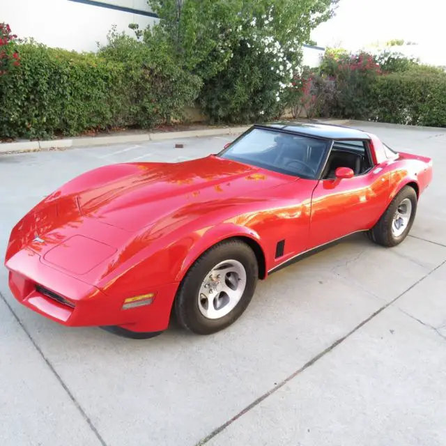 1980 Chevrolet Corvette