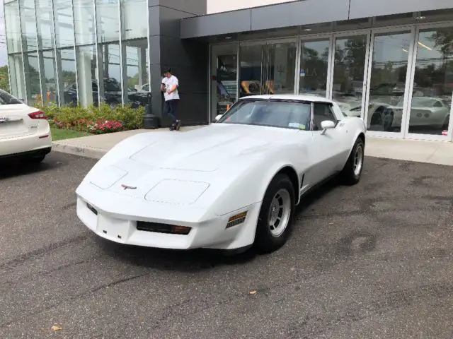 1980 Chevrolet Corvette