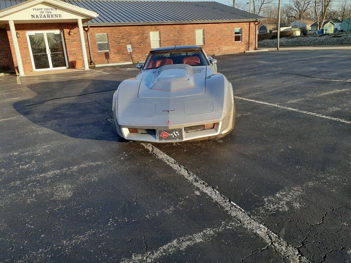 1980 Chevrolet Corvette 5.7 C3