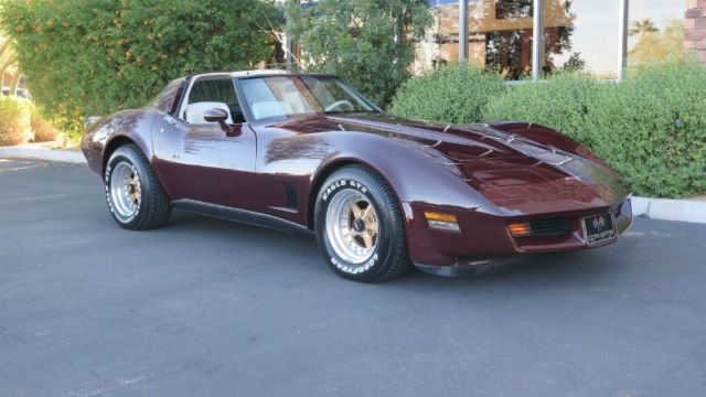 1980 Chevrolet Corvette --