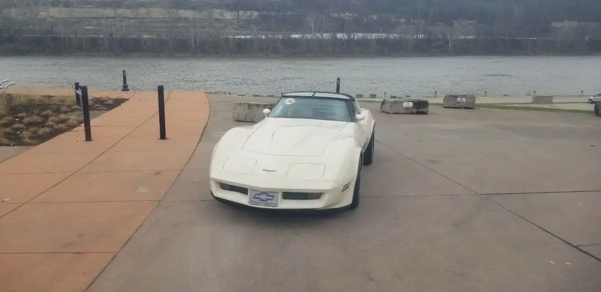 1980 Chevrolet Corvette