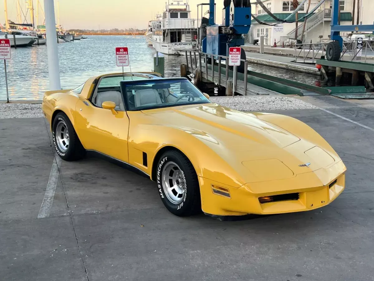 1980 Chevrolet Corvette