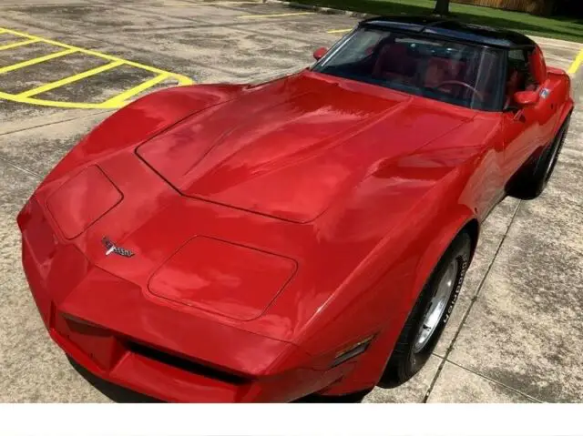 1980 Chevrolet Corvette C3