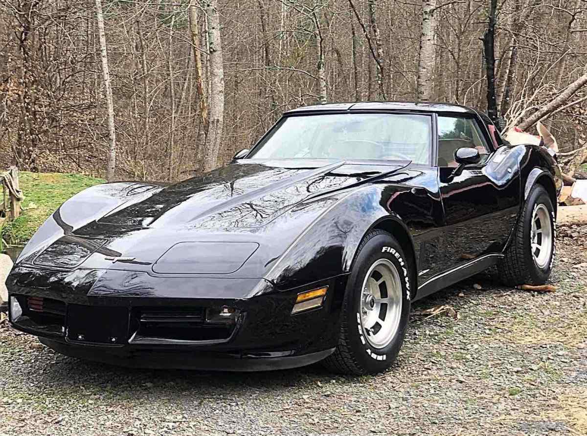 1980 Chevrolet Corvette C3