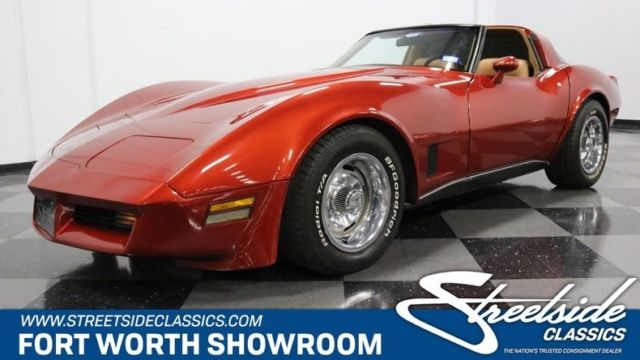 1980 Chevrolet Corvette --