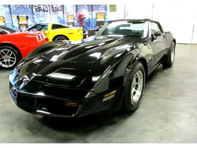 1980 Chevrolet Corvette Coupe