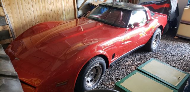 1980 Chevrolet Corvette