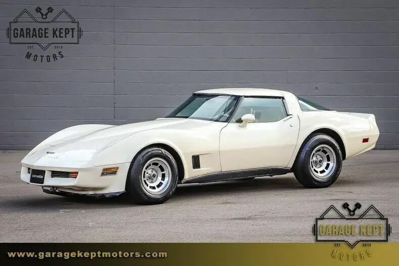 1980 Chevrolet Corvette