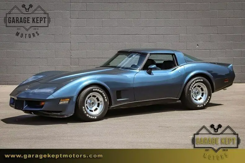 1980 Chevrolet Corvette