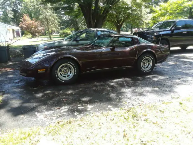 1980 Chevrolet Corvette L-48