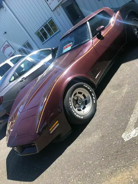 1980 Chevrolet Corvette L-48