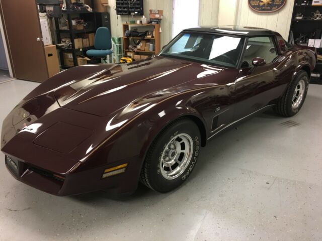 1980 Chevrolet Corvette L-82