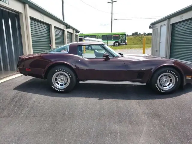 1980 Chevrolet Corvette