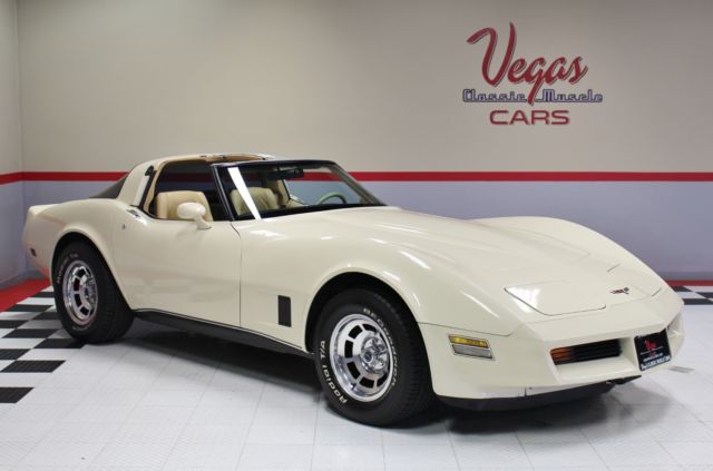 1980 Chevrolet Corvette --