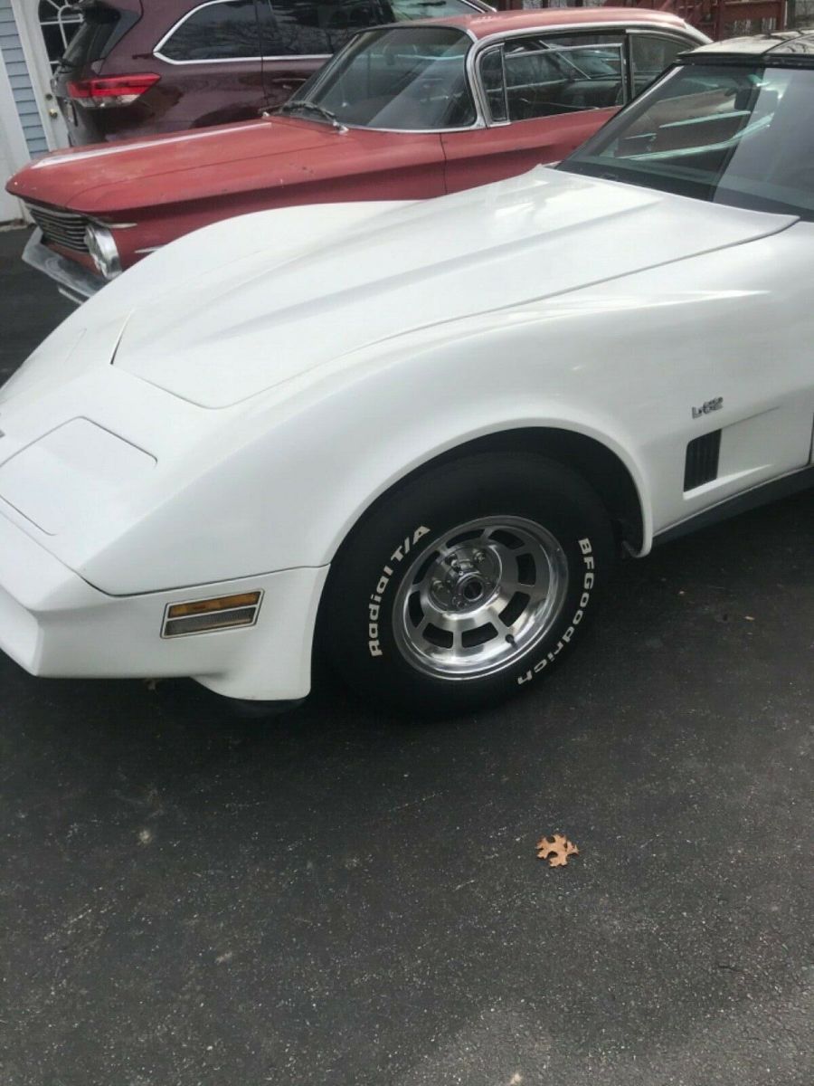 1980 Chevrolet Corvette