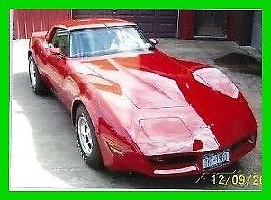 1980 Chevrolet Corvette L82