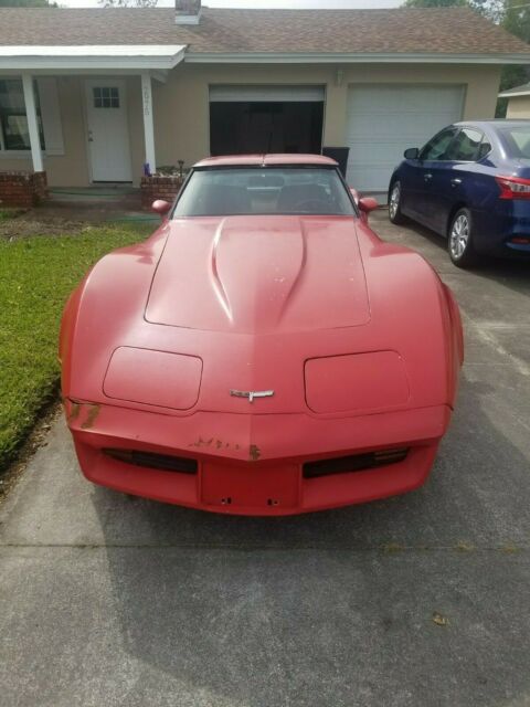 1980 Chevrolet Corvette