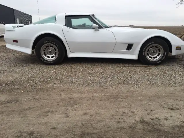 1980 Chevrolet Corvette