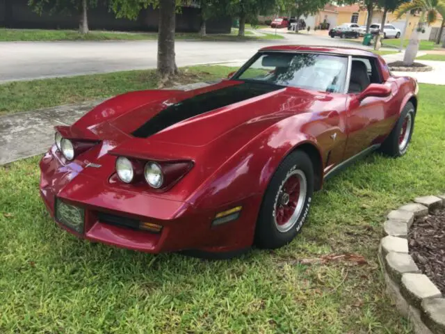 1980 Chevrolet Corvette