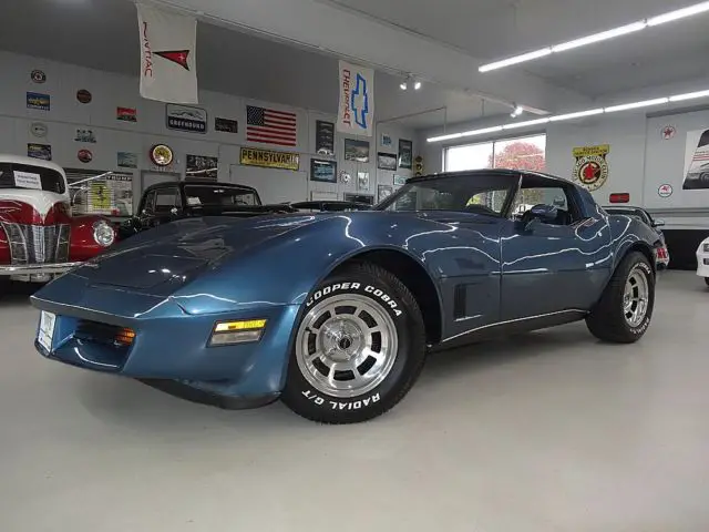 1980 Chevrolet Corvette