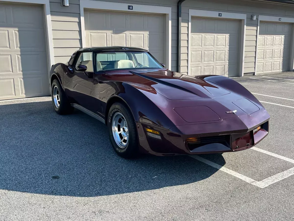 1980 Chevrolet Corvette