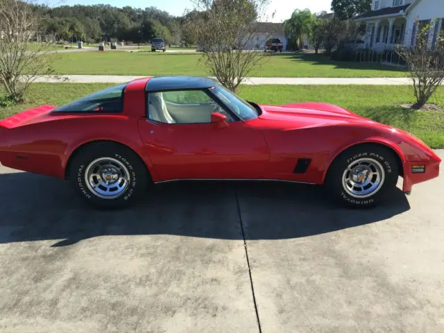 1980 Chevrolet Corvette