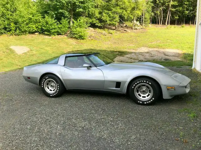 1980 Chevrolet Corvette