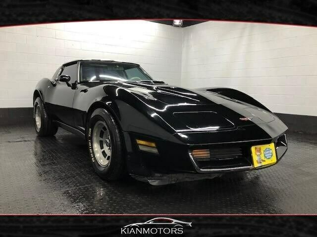 1980 Chevrolet Corvette Sport Coupe