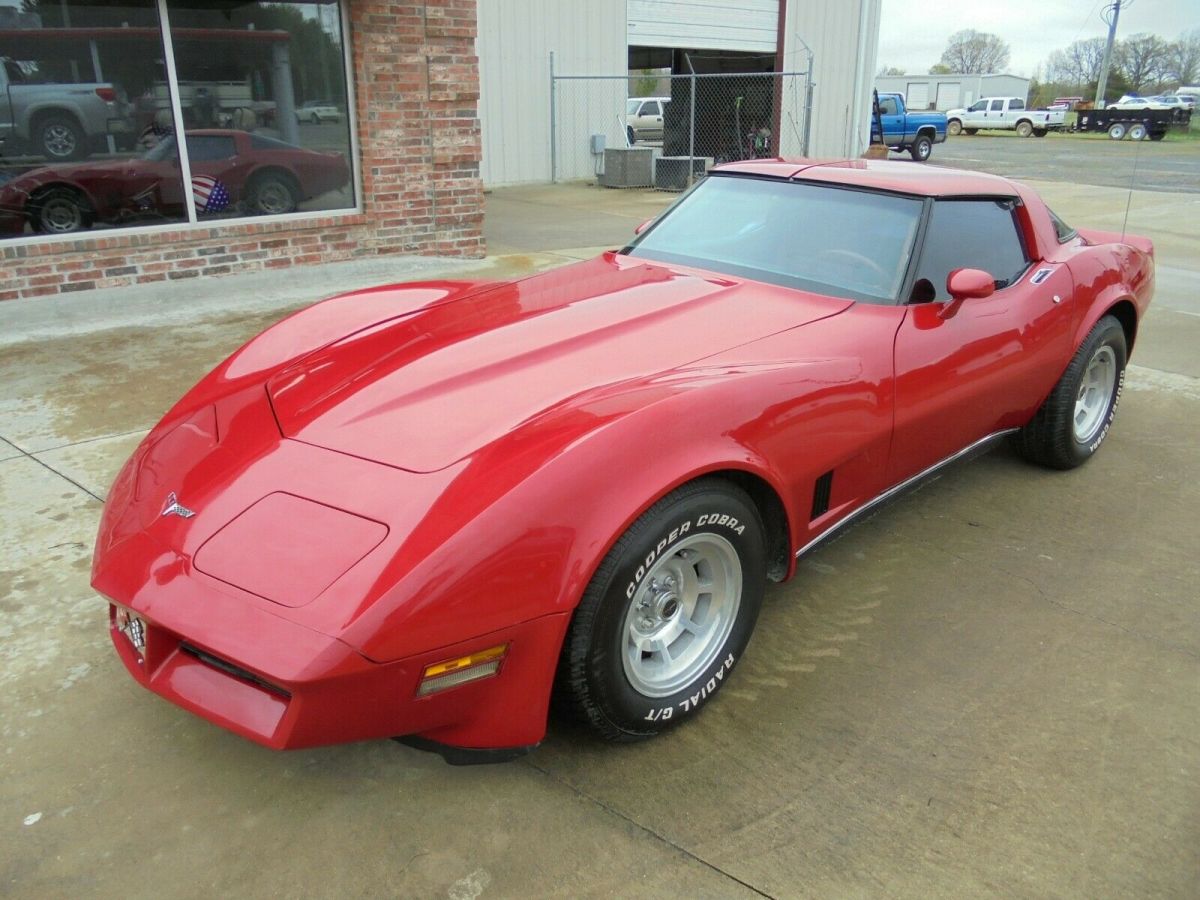 1980 Chevrolet Corvette STINGRAY