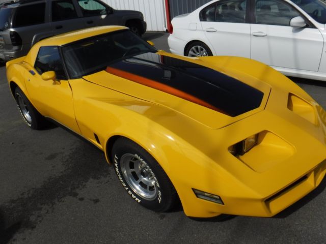 1980 Chevrolet Corvette