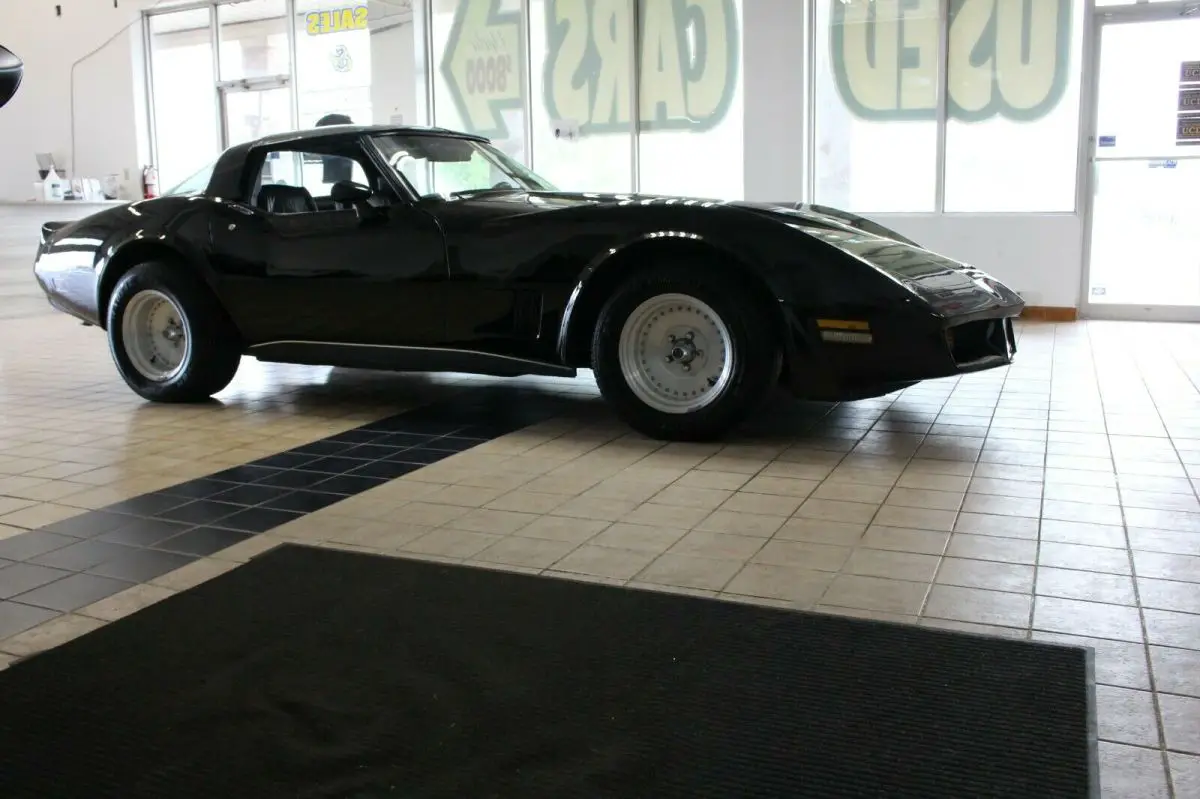 1980 Chevrolet Corvette