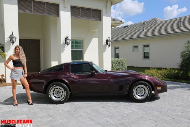 1980 Chevrolet Corvette T Top