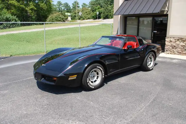 1980 Chevrolet Corvette T-Top