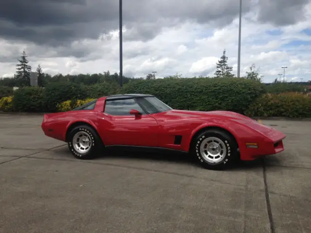 1980 Chevrolet Corvette