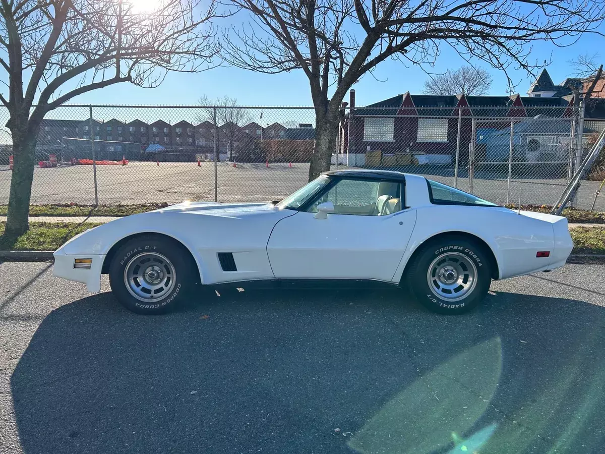 1980 Chevrolet Corvette