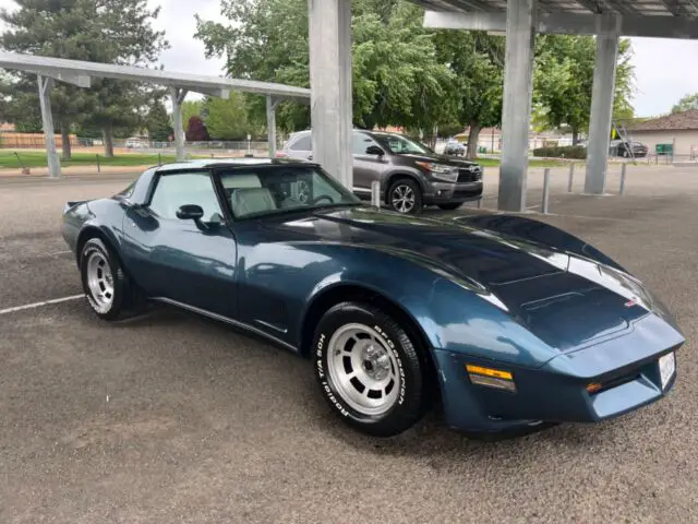 1980 Chevrolet Corvette