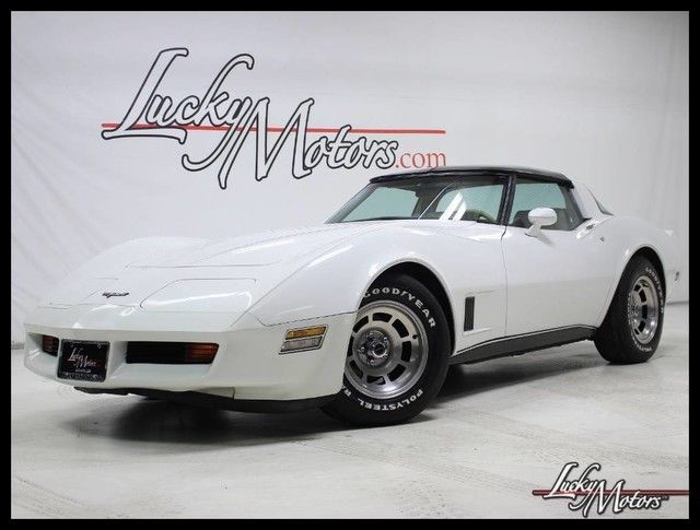 1980 Chevrolet Corvette