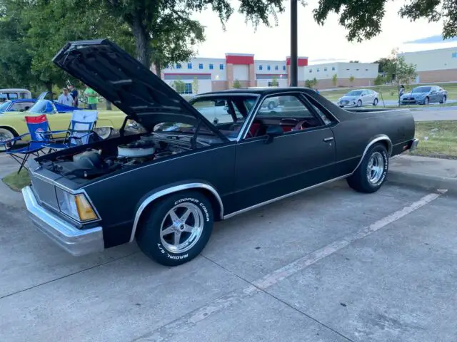 1980 Chevrolet El Camino --