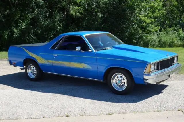 1980 Chevrolet El Camino -SOLID RIDE - SEE VIDEO