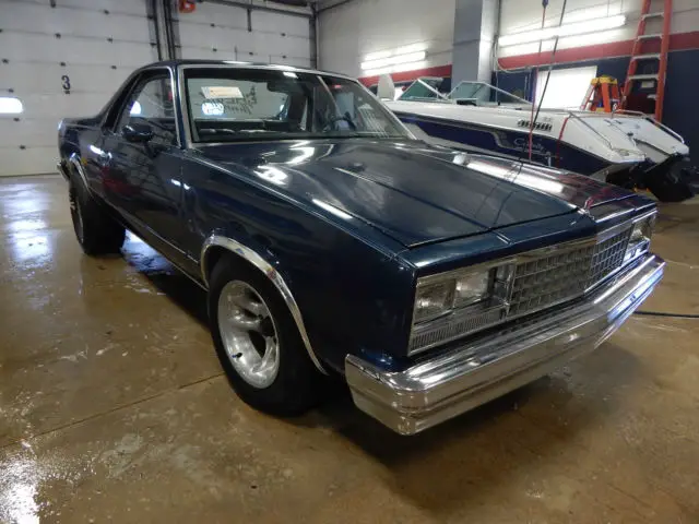 1980 Chevrolet El Camino