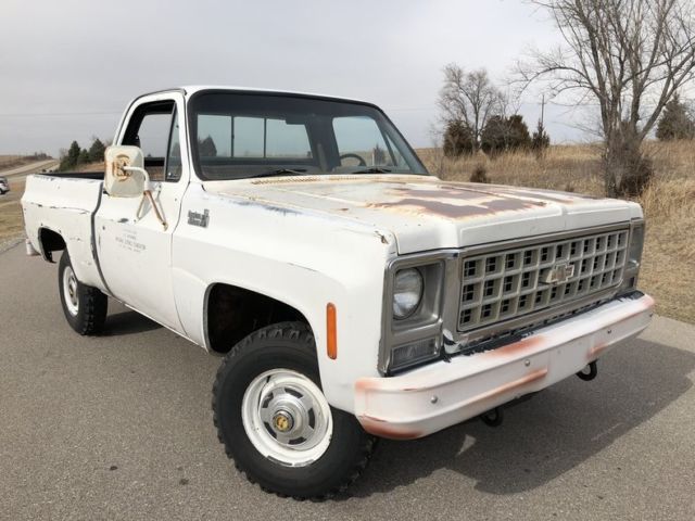 1980 Chevrolet Other Pickups --