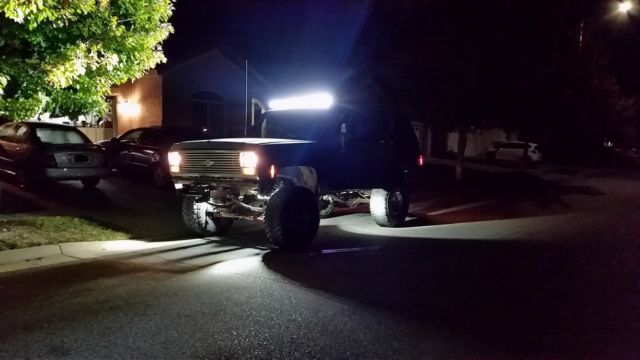 1980 Chevrolet Blazer SIlverado