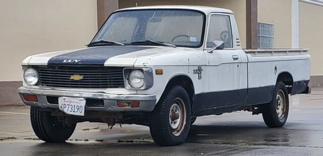 1980 Chevrolet Luv