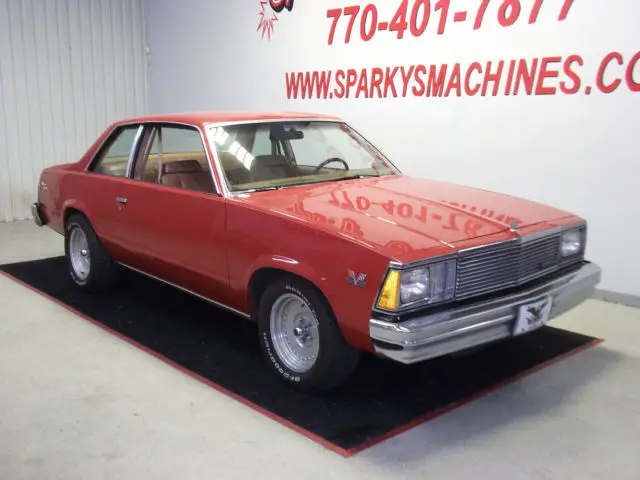 1980 Chevrolet Malibu