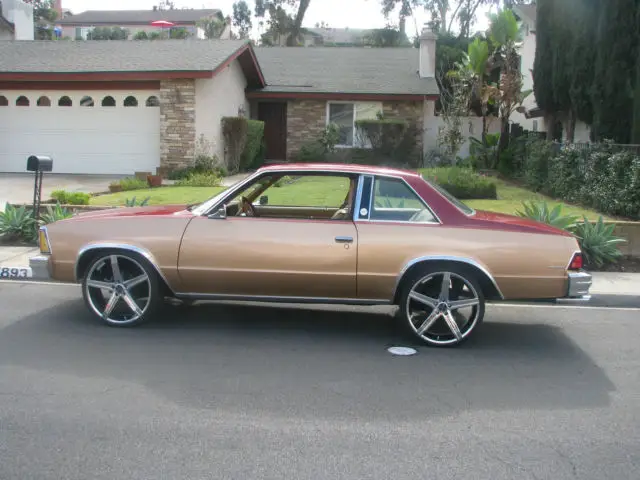 1980 Chevrolet Malibu