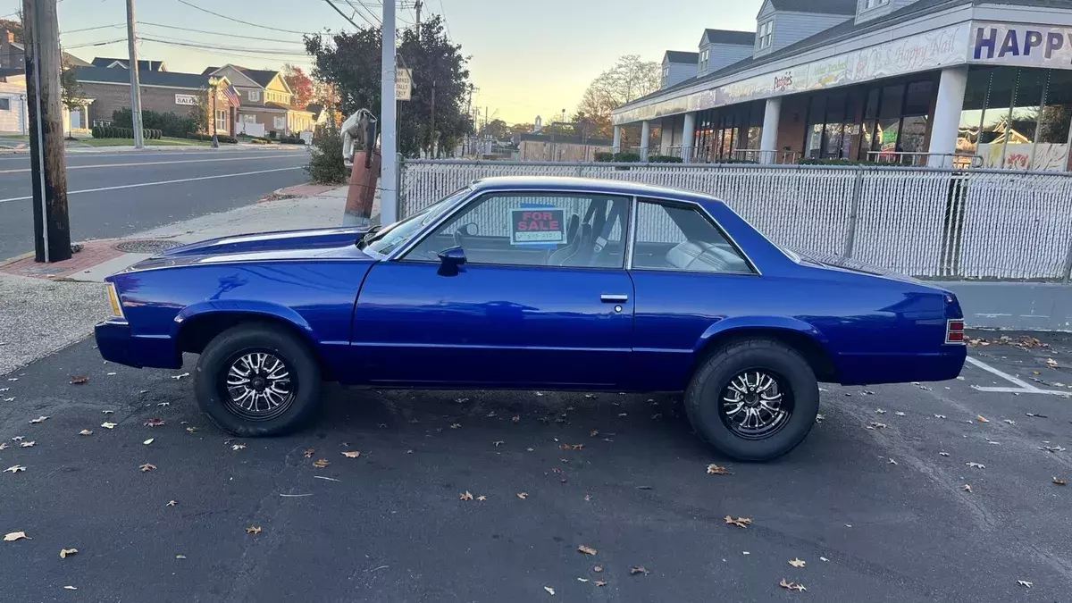 1980 Chevrolet Malibu