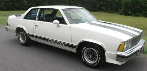 1980 Chevrolet Malibu Classic